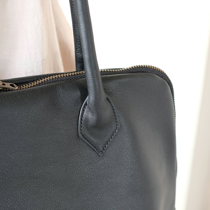 楽天市場】CLASKA THE FACTORY レザートートバッグ Silva Tote Bag 