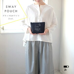 SWAY XEFC cotton pouch |[`   Rbg t`uhbO CLASKA NXJ Mtg 삢Â uh CXg  킢 G  σ|[` RX|[` gx