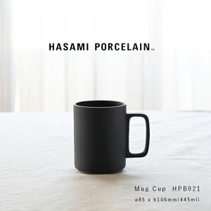 nT~|[Z HASAMI PORCELAIN g HPB021 }OJbv 傫 L MUG CUP 445ml / 500ml /400ml ubN 傫 R[q[Jbv eB[Jbv Rbv }O gĂ Mtg v[g  