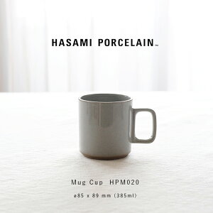 nT~|[Z HASAMI PORCELAIN g HPM020 }OJbv M 375ml /400mlNA R[q[Jbv X^bLO {   C  eB[Jbv Rbv 傫 JtF Mtg v[