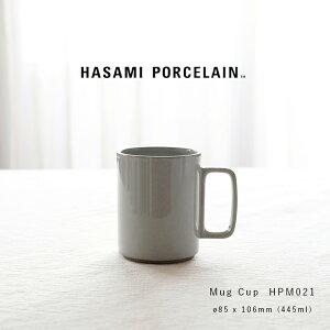 nT~|[Z HASAMI PORCELAIN g HPM021 }OJbv 傫 L 450ml / 500ml /400ml R[q[Jbv 傫 X^bLO NA {  C  eB[Jbv Rbv v[g