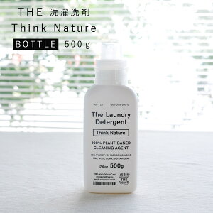 THE  {g 500ml The Laundry Detergent ߗޗp GR VRA}  ߐ Z  1 ꒅ E[ VN GR { C gC | nɂ₳ 