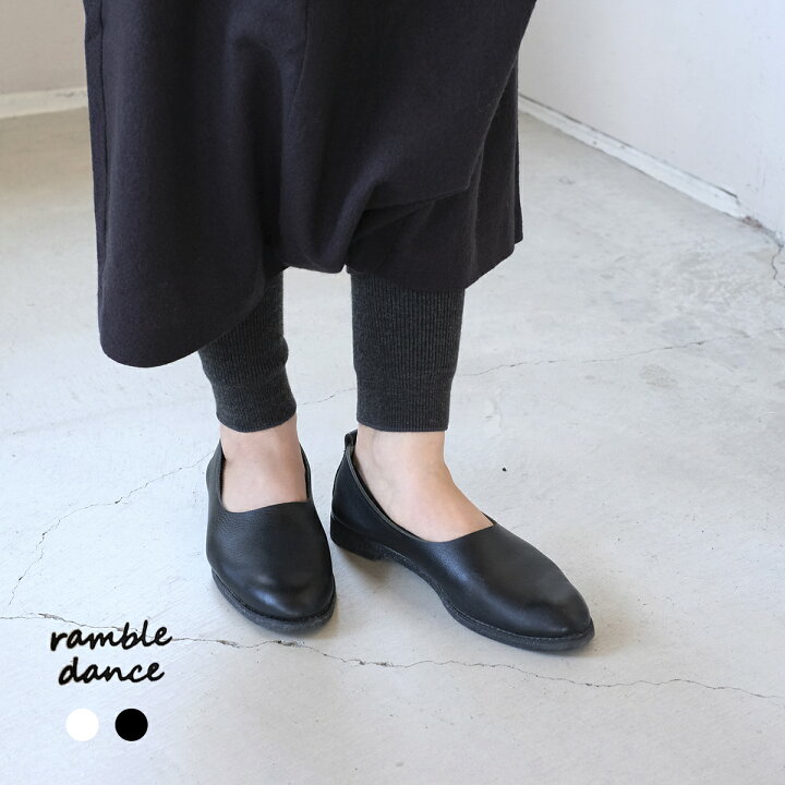 楽天市場】ramble dance ランブルダンス スリッポン シューズ 352 