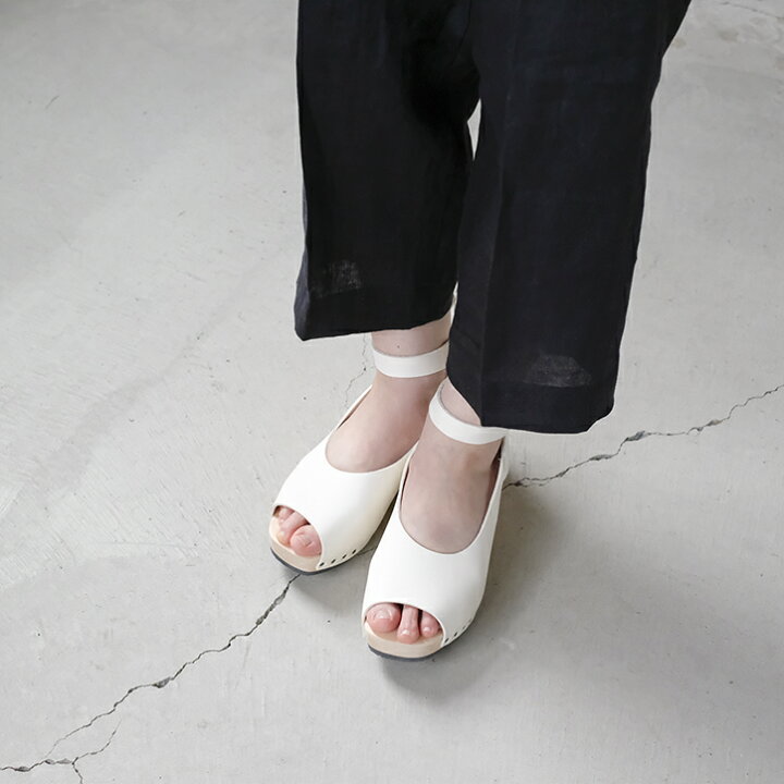 楽天市場】trippen(トリッペン) レザー アンクルストラップ ウッド 