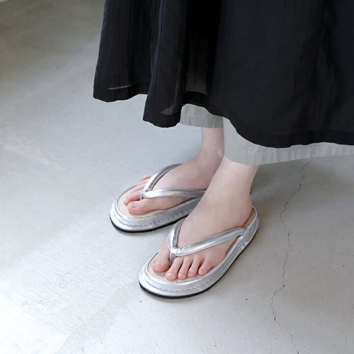 楽天市場】trippen(トリッペン) ZORI 草履 レザートングサンダル  