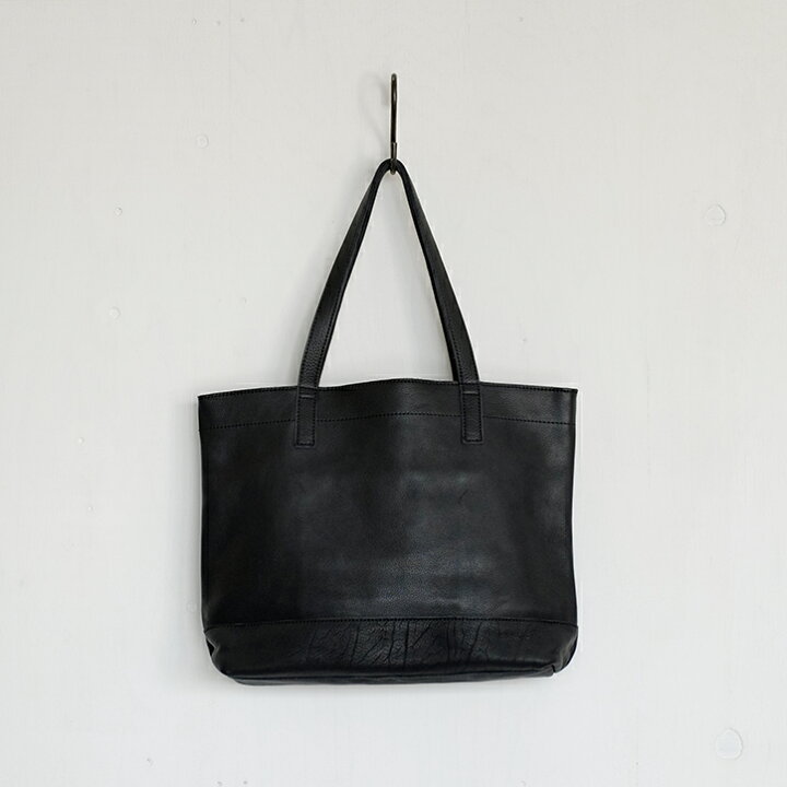 楽天市場】クラスカ レザー トートバッグ Sac noir 【21110336】トート 