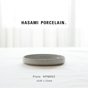 ハサミポーセリン HASAMI PORCELAIN 波佐見焼 HPM002 プレート 14.5cm クリア 日本製 丸皿 取り皿 陶器 西海陶器 磁器 おしゃれ デザイン 食器 電子レンジ対応食洗機OK ケーキ皿 北欧 ギフト プレゼン