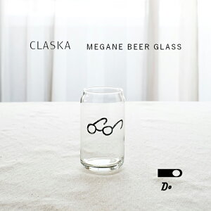 CLASKA NXJ Kl rAOX BEER CAN GLASS Rbv 350ml r[WbL 12110228 r[OX ዾ KXOX  j[N Mtg v[g ̓ j ̓ a k  
