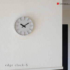 |v  Lemnos mX edge clock GbWNbN STCY AZ-0116 AZUMI |v fUCi[YNbN k A~ Vo[ jO Ǌ|v Vzj Mtg Ԃ