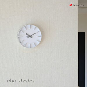 |v  dg Lemnos mX edge clock GbWNbN STCY zCg AZ-0116 AZUMI |v fUCi[YNbN Ǌ|v Vzj Mtg Ԃ