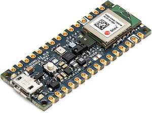 Nano 33 BLE Sense Rev2