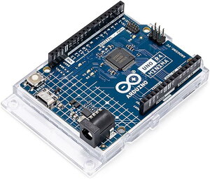 Arduino UNO R4 Minima [ABX00080] - Renesas RA4M1 - USB-C�ACAN�ADAC (12�r�b�g)�AOP AMP�ASWD�R�l�N�^�[