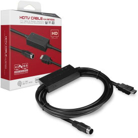【ハイパーキン】Hyperkin HDTV Cable for Genesis メガドライブ専用 HDMIコンバータアダプタケーブル