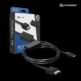 【ハイパーキン】Hyperkinプレイステーション1/2専用 HDMIコンバータアダプタケーブル HD Cable for PS/PS2