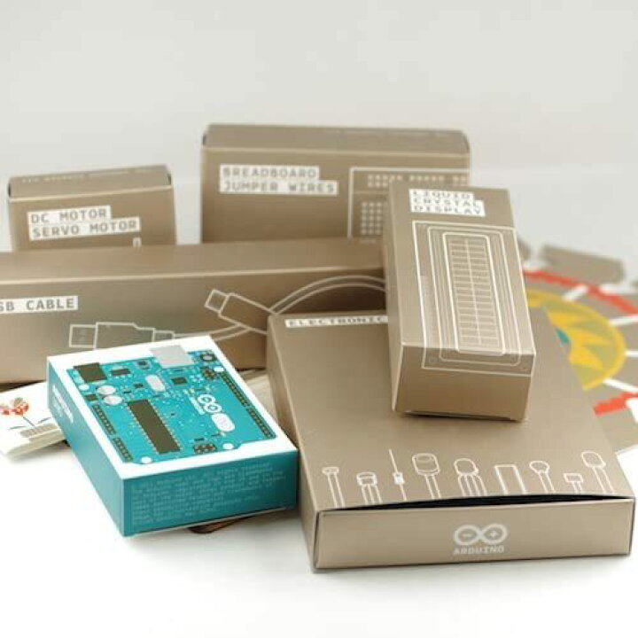 楽天市場】Arduino Starter Kit アルドゥイーノ スターターキット 日本 