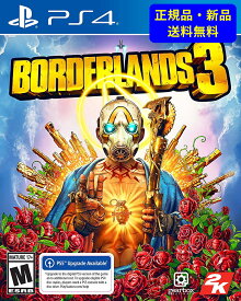 Borderlands 3(輸入版:北米)- PS4