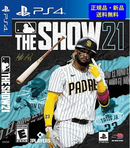 MLB The Show 21(A:k) (A:k) - PS4