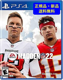 [PR] Madden NFL 22 (輸入版:北米) - PS4