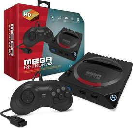 メガ・レトロン HD / MEGA RETRON HD メガドライブ互換機 レトロゲーム