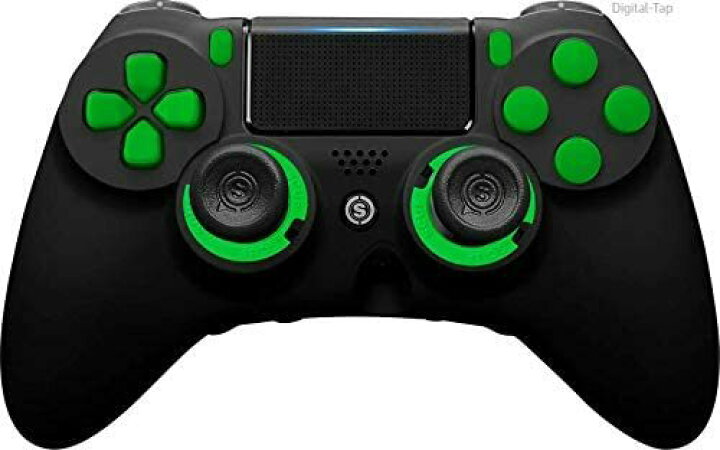 楽天市場】SCUF (スカフ) インパクト プロ用 コントローラー ブラック 