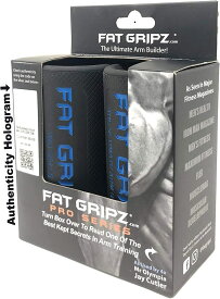 【ファットグリップ】Fat Gripz Pro Black Edition 5.7cm 直径