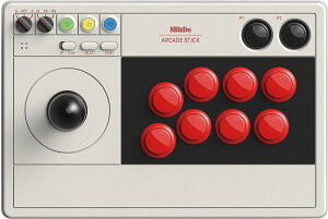 �y8bitdo�z Bluetooth �A�[�P�[�h�X�e�B�b�N for Switch & Windows�@���{��������t��