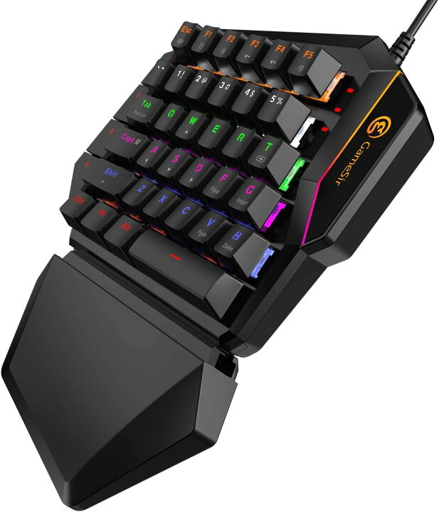 楽天市場】GameSir GK100ゲーミングキーパッド ゲーミングキーボード 