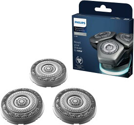 【Philips】フィリップス メンズシェーバー 9000シリーズ 替刃 SH91/50 シリーズ 9000 S9000 海外純正 正規品