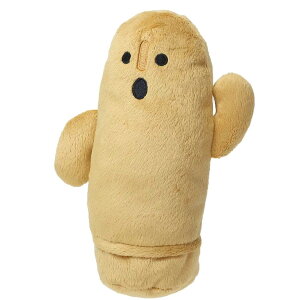 【レビュー投稿で次回使えるクーポンプレゼント中!】大人の図鑑 ぬいぐるみペンポーチ ハニワ カミオジャパン ペンケース 筆入れ 筆箱 ポーチ 埴輪 はにわ 211706