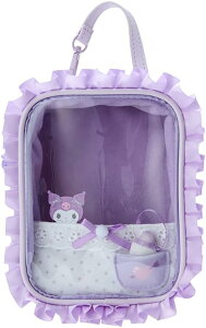 yr[eŎgN[|v[gIzTI SANRIO ʂ݃|[` GWCAChV[Y xr[ N~ N~ kuromi 184721