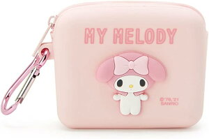 【レビュー投稿で次回使えるクーポンプレゼント中!】サンリオ SANRIO シリコーン素材のミニポーチ マイメロディ マイメロちゃん 小物入れ 化粧ポーチ 小銭入れ 931268