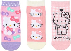yr[eŎgN[|v[gIzTI SANRIO LbYXj[J[\bNX3Zbg C q 13-15cm n[LeB LeB hello kitty 453251