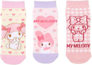 yr[eŎgN[|v[gIzTI SANRIO LbYXj[J[\bNX3Zbg C q 16-18cm }CfB }C my melody 455148