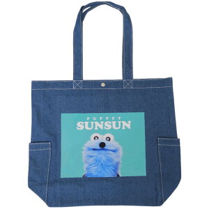 �y���r���[���e�Ŏ���g����N�[�|���v���[���g���I�z���^�i�x �p�y�b�g�X���X�� PUPPET SUNSUN �f�j���g�[�g�o�b�O �~���g�u���[ A4�Ή� �A�p���� �L�����N�^�[ PS-9000