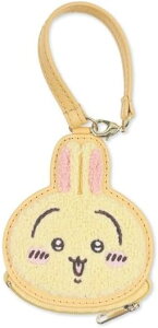 【レビュー投稿で次回使えるクーポンプレゼント中!】マリモクラフト ちいかわ おかおサガラミニポーチ うさぎ CKW-288 小物入れ 小銭入れ