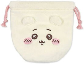 【レビュー投稿で次回使えるクーポンプレゼント中！】マリモクラフト ちいかわ フェイス巾着2 ちいかわ CKW-330 巾着袋 小物入れ