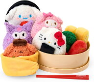 【レビュー投稿で次回使えるクーポンプレゼント中！】サンリオ SANRIO ぬいぐるみおままごとセット サン…