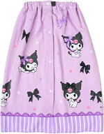 【レビュー投稿で次回使えるクーポンプレゼント中！】サンリオ SANRIO ラップタオル70cm 70センチ クロミ…