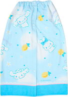 【レビュー投稿で次回使えるクーポンプレゼント中！】サンリオ SANRIO ラップタオル80cm 80センチ シナモ…