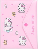 【レビュー投稿で次回使えるクーポンプレゼント中！】サンリオ SANRIO お薬手帳&診察券ケース ハローキテ…