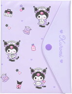 【レビュー投稿で次回使えるクーポンプレゼント中！】サンリオ SANRIO お薬手帳&診察券ケース クロミ ク…