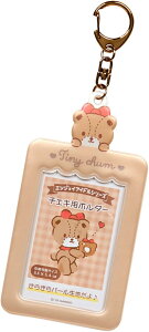 �y���r���[���e�Ŏ���g����N�[�|���v���[���g���I�z�T�����I SANRIO �^�C�j�[�`���� �`�F�L�p�z���_�[ �J�[�h�p�P�[�X �L�[�z���_�[ �G���W���C�A�C�h���V���[�Y 600288