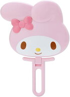 【レビュー投稿で次回使えるクーポンプレゼント中！】サンリオ(SANRIO) マイメロディ フェイス形ハンドミ…