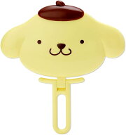 【レビュー投稿で次回使えるクーポンプレゼント中！】サンリオ(SANRIO) ポムポムプリン フェイス形ハンド…
