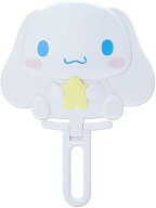 【レビュー投稿で次回使えるクーポンプレゼント中！】サンリオ(SANRIO) シナモロール フェイス形ハンドミ…