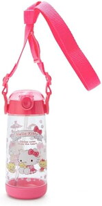 yr[eŎgN[|v[gIzTI SANRIO qp  Xg[{g 480ml  ^b` y vX`bN {g n[LeB LeB hello kitty 1810