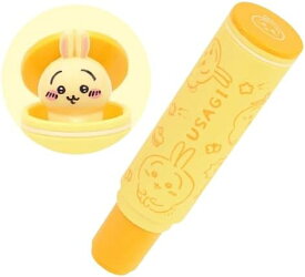 【レビュー投稿で次回使えるクーポンプレゼント中！】マリモクラフト ちいかわ ネームスタンプホルダー うさぎ 印鑑ホルダー ハンコ シャチハタ CKW-210