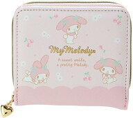 【レビュー投稿で次回使えるクーポンプレゼント中！】サンリオ SANRIO キッズウォレット マイメロディ マ…