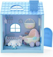 【レビュー投稿で次回使えるクーポンプレゼント中！】サンリオ SANRIO シナモロール シナモン ドールハウ…