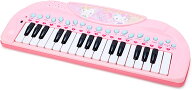 【レビュー投稿で次回使えるクーポンプレゼント中！】サンリオ SANRIO 電子キーボード ハローキティ キテ…